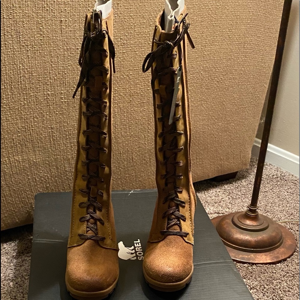 Tall Sorel Joan of Arctic Boots